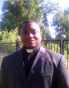 Reverend Victor A. Travis