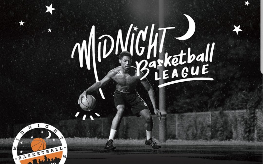 Association of Midnight Basketball League is Back!
