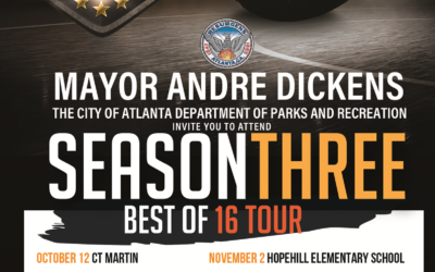 ATLANTA invites you – Season 3 Best of Tour Midnight  Basketball